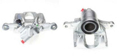 BUDWEG CALIPER 343559 -  Тормозной суппорт
